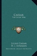 Cover: Caesar - Kessinger Publishing