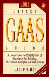Enlarge image Cover: 2001 Miller Gaas Guide - Harcourt College Publishers,U.S.