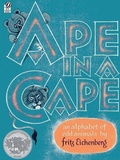Cover: Ape in a Cape - Houghton Mifflin