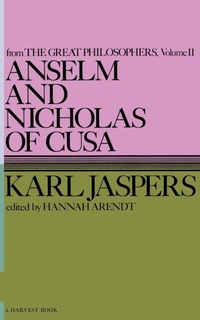 Abbildung von: Great Philosophers: Anselm and Nicholas of Cusa v.2 - Wadsworth Publishing Co Inc