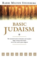 Cover: Basic Judaism - Harcourt Publishers Group (Australia) Pty.Ltd