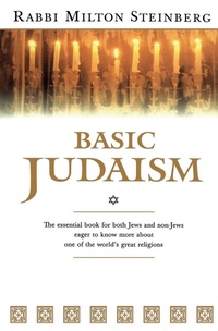 Enlarge image Cover: Basic Judaism - Harcourt Publishers Group (Australia) Pty.Ltd