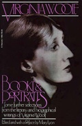 Cover: Books and Portraits - Houghton Mifflin Harcourt P