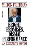 Cover: Bright Promises, Dismal Performance - Wadsworth Publishing Co Inc