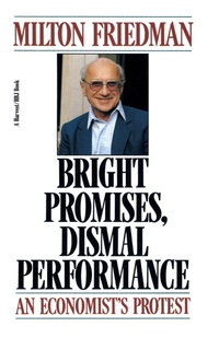 Enlarge image Cover: Bright Promises, Dismal Performance - Wadsworth Publishing Co Inc