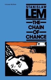 Enlarge image Cover: The Chain of Chance - Harper Voyager