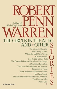 Enlarge image Cover: The Circus in the Attic and Other Stories - Wadsworth Publishing Co Inc