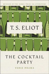 Enlarge image Cover: The Cocktail Party - Ecco Press