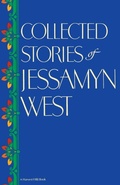 Cover: Collected Stories of Jessamyn West - Mariner Books
