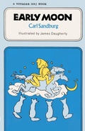 Cover: Early Moon - Clarion Books