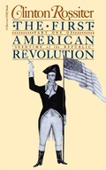 Cover: First American Revolution - Wadsworth Publishing Co Inc