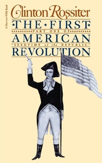 Enlarge image Cover: First American Revolution - Wadsworth Publishing Co Inc
