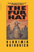Cover: The Fur Hat - HarperVia