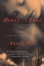 Cover: Henry and June - Mariner Books Classics