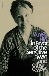 Enlarge image Cover: In Favor of the Sensitive Man and Other Essays - Mariner Books Classics