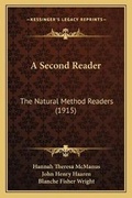 Cover: A Second Reader - Kessinger Publishing