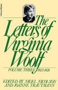 Cover: The Letters of Virginia Woolf - Mariner Books Classics