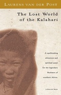 Cover: The Lost World of the Kalahari - Wadsworth Publishing Co Inc