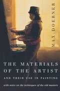 Cover: The Materials of the Artist and Their Use in Painting - Harcourt Brace International