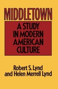 Cover: Middletown - Wadsworth Publishing Co Inc