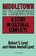 Cover: Middletown in Transition - Thomson Learning