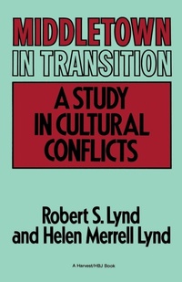 Abbildung von: Middletown in Transition - Thomson Learning