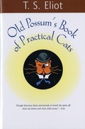 Cover: Old Possum's Book of Practical Cats - Wadsworth Publishing Co Inc