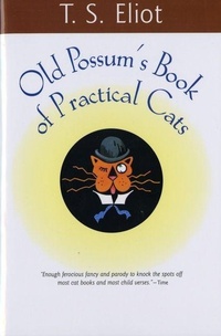 Enlarge image Cover: Old Possum's Book of Practical Cats - Wadsworth Publishing Co Inc