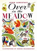Cover: The Over in the Meadow - Clarion Books