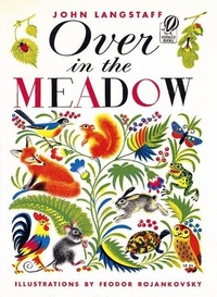 Enlarge image Cover: The Over in the Meadow - Clarion Books