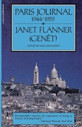 Cover: The Paris Journal: 1944-1955 Vol 1 - Harper Perennial