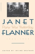 Cover: Paris Was Yesterday, 1925-1939 - Harper Perennial