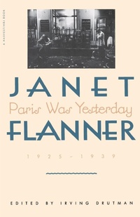 Enlarge image Cover: Paris Was Yesterday, 1925-1939 - Harper Perennial