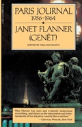 Cover: 1956-1964 Paris Journal - Harper Perennial