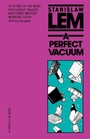 Cover: A Perfect Vacuum - Harper Voyager