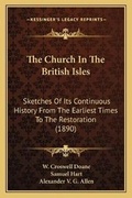 Cover: The Church In The British Isles - Kessinger Publishing