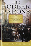 Bild: The Robber Barons - Harcourt Brace International