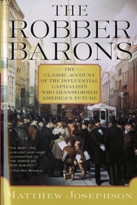 Abbildung von: The Robber Barons - Harcourt Brace International