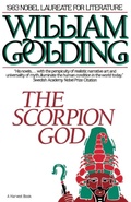 Cover: The Scorpion God - Mariner Books