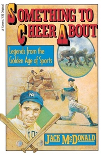 Enlarge image Cover: Something to Cheer About - Wadsworth Publishing Co Inc