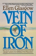 Cover: Vein of Iron - Wadsworth Publishing Co Inc