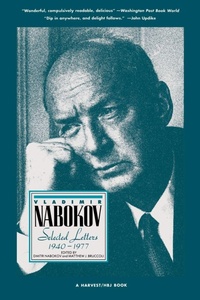 Abbildung von: Vladimir Nabokov: Selected Letters, 1940-1977 - Thomson Learning