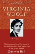Cover: Virginia Woolf - Mariner Books