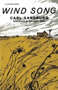 Cover: Wind Song - Clarion Books