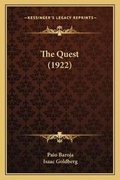 Cover: The Quest (1922) - Kessinger Publishing