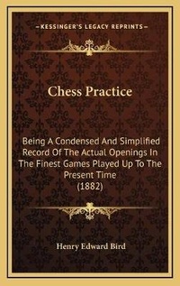 Abbildung von: Chess Practice - Kessinger Publishing