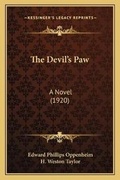 Cover: The Devil's Paw - Kessinger Publishing