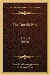 Enlarge image Cover: The Devil's Paw - Kessinger Publishing
