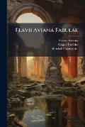 Cover: Flavii Aviana Fabulae - Nabu Press