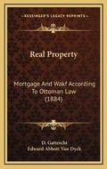Cover: Real Property - Kessinger Publishing